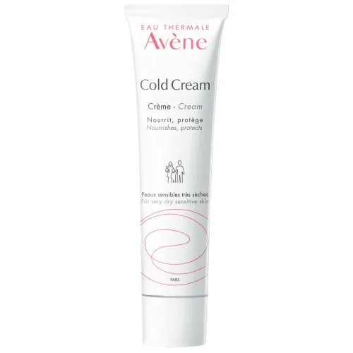 AVENE COLD CREAM KAITSEKREEM TOITEV 40ML