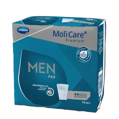 MOLICARE PAD MEN 2 TILKA N14/168600/