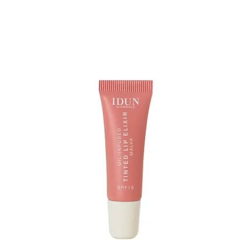 IDUN HUULEPALSAM TOONIGA SPF15 MALVA 8ML