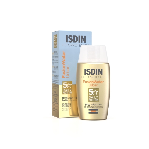 ISDIN PÄIKESEKAITSEEMULSIOON SPF30 50ML