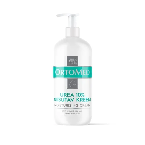 ORTO KREEM ORTOMED NIISUTAV 10% UREA 500ML