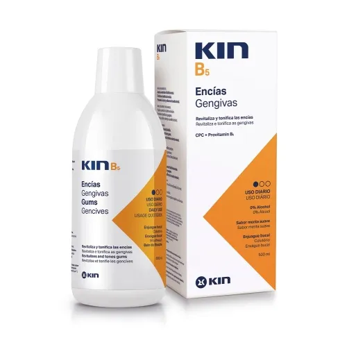 KIN B5 SUUVESI 500ML