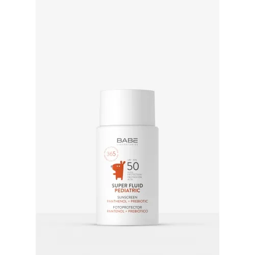 BABE PEDIATRIC SUPER FLUID SPF50 50ML