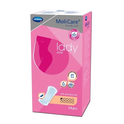 MOLICARE PAD LADY 0,5 TILKA N28 /168131/