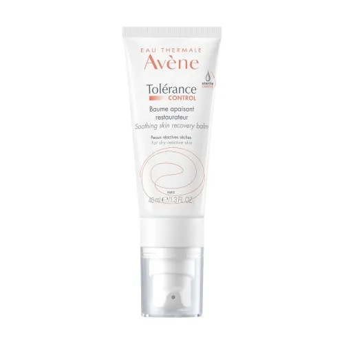 AVENE TOLERANCE CONTROL NÄOPALSAM NAHKA TAASTAV 40ML