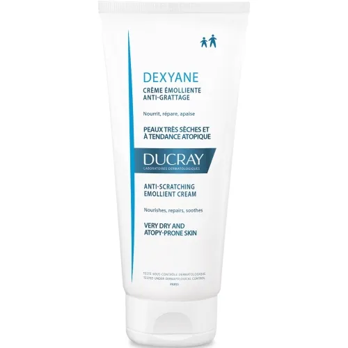 DUCRAY DEXYANE ANTI-SCRATCHING EMOLLIENT CREAM  200ML