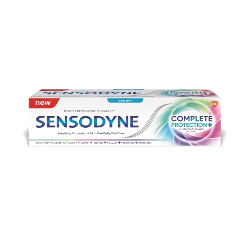 SENSODYNE HAMBAPASTA COMPLETE PROTECTION UUS 75ML