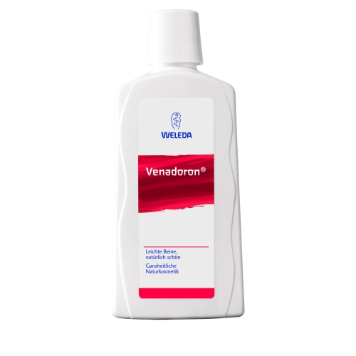 WELEDA VENADORON GEEL VÄSINUD JALGADELE JA VEENIDELE 200ML