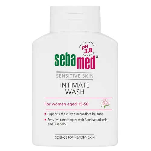 SEBAMED INTIIMPESUGEEL 200ML