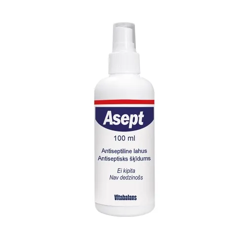 ASEPT SPRAY 100ML