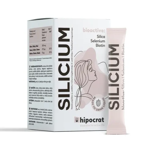 HIPOCRAT SILICIUM N14