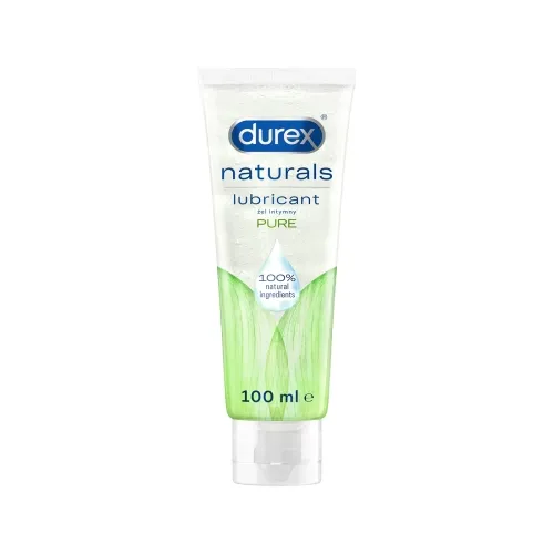 DUREX NATURALS LUBRIKANT 100ML