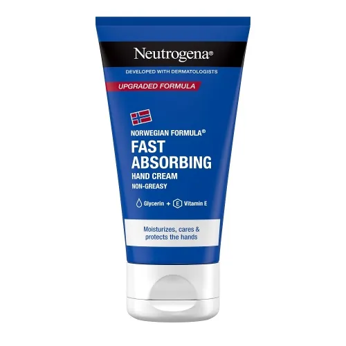 NEUTROGENA KÄTEKREEM KIIRESTI IMENDUV 75ML UUS