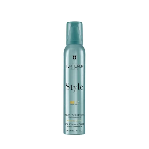 RENE FURTERER STYLE VEGETAL MOUSSE, VOL.&HOLD   200 ML