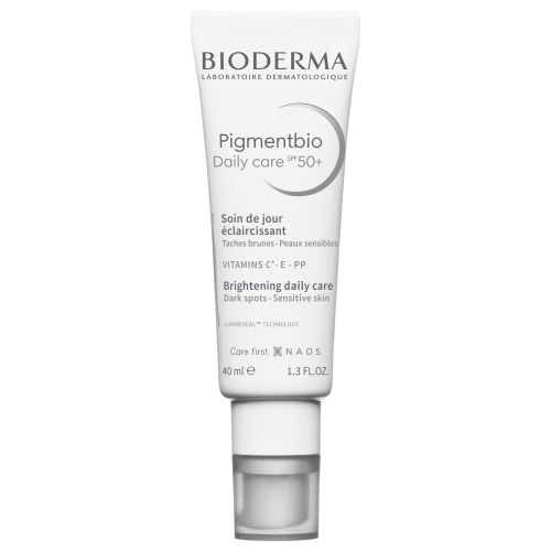 BIODERMA PIGMENTBIO PÄEVAKREEM SPF50+ 40ML