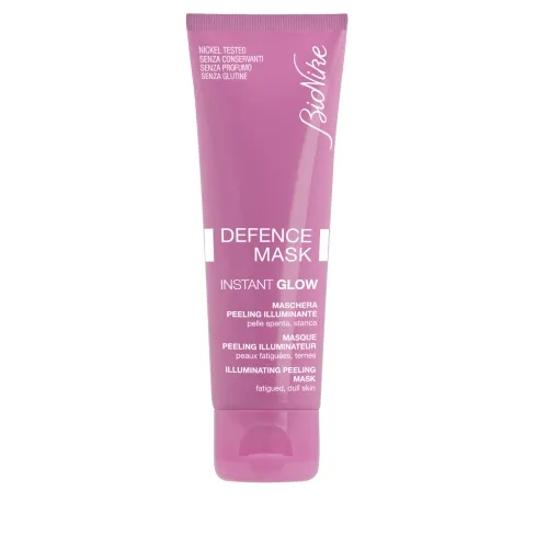 BIONIKE INSTANT GLOW ОТШЕЛУШИВАЮЩАЯ МАСКА 75МЛ