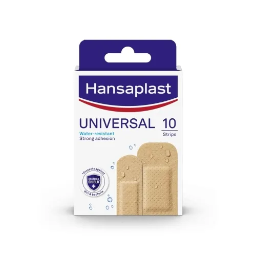 HANSAPL PLAASTER UNIVERSAL N10 (2 SUURUST)