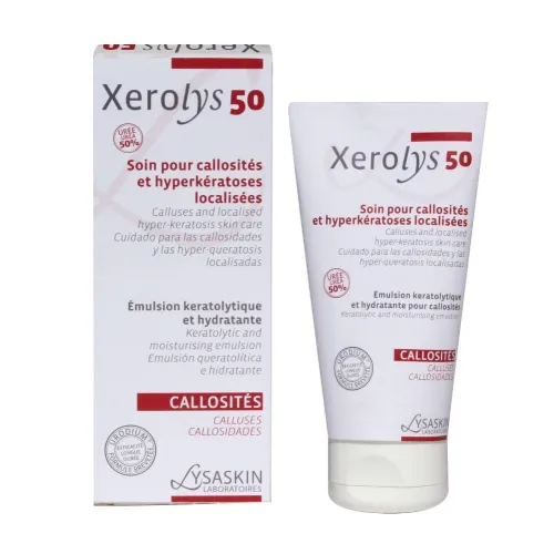 XEROLYS50 EMULSIOON 40ML