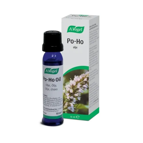 A.VOGEL PO-HO ÕLI 10ML