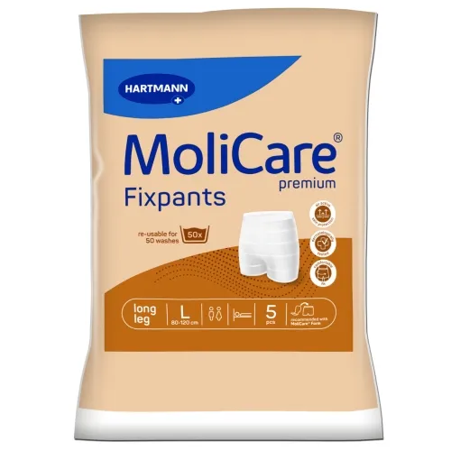 MOLICARE FIXPANTS LONG LEG L N5 /947797/