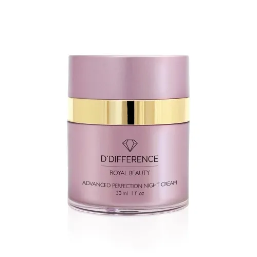 D`DIFFERENCE ROYAL BEAUTY 6D ÖÖKREEM PINGULDAV 30ML