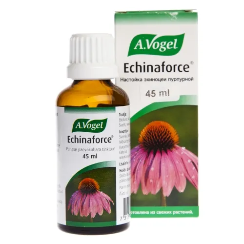 A.VOGEL ECHINAFORCE TINKTUUR 45ML