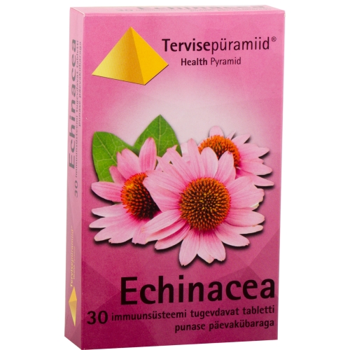 TERVISEPÜRAMIID ECHINACEA TBL N30