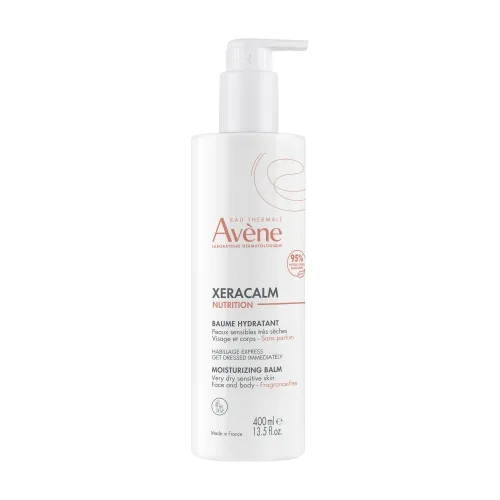 AVENE XERACALM NUTRITION KEHAPALSAM NIISUTAV 400ML