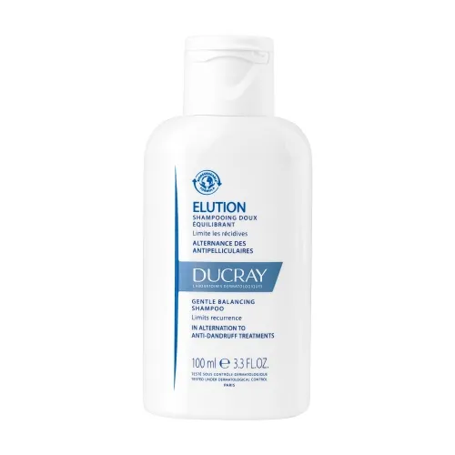 DUCRAY ELUTION SHAMPOON 100ML