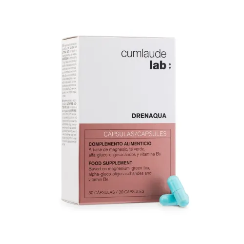 CUMLAUDE DRENAQUA KAPSLID N30