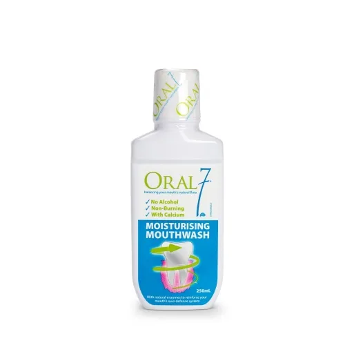 ORAL 7 SUUVESI KUIVALE SUULE 250ML