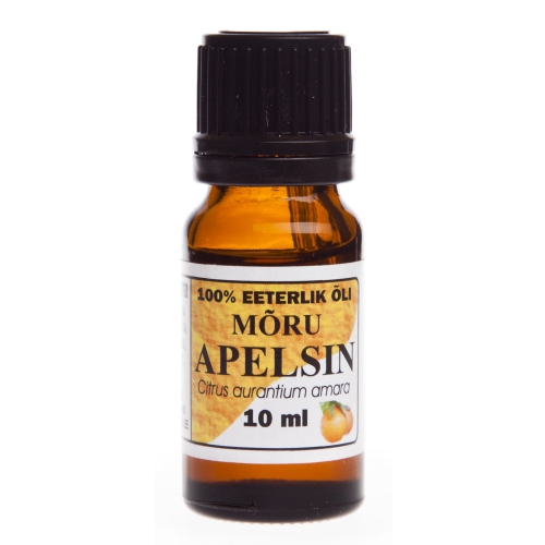 APELSINIÕLI (MÕRU) 100% 10ML