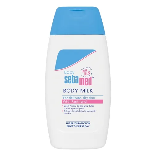 SEBAMED BABY IHUPIIM KUIVALE NAHALE 200ML /7738/