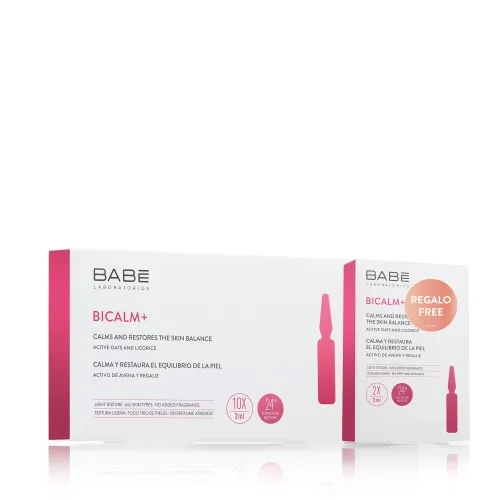 BABE BICALM+ AMPULLID RAHUSTAVAD 2ML N10 + N2