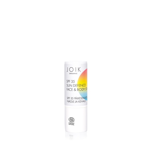 JOIK ORGANIC PÄIKESEKAITSEPULK NÄOLE JA KEHALE SPF35 15ML