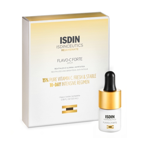 ISDIN FLAVO-C FORTE SEERUM C-VITAMIINIGA 5,3ML N1