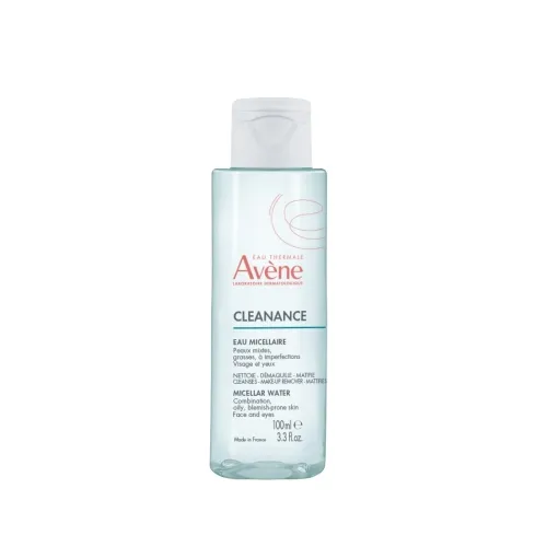 AVENE CLEANANCE MITSELLAARVESI RASUSELE NAHALE 100ML