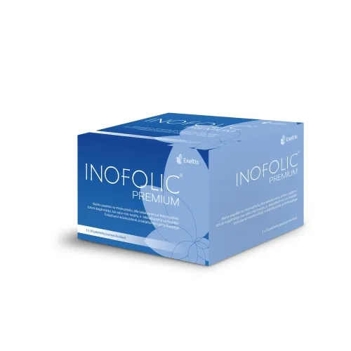 INOFOLIC PREMIUM PULBER 2G+200MCG+50MG N60