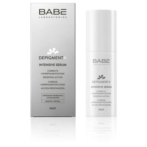 BABE DEPIGMENT+ SEERUM PIGMENDILAIKUDEGA NAHALE 30ML