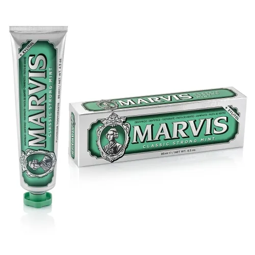 Marvis Classic Strong Mint Toothpaste