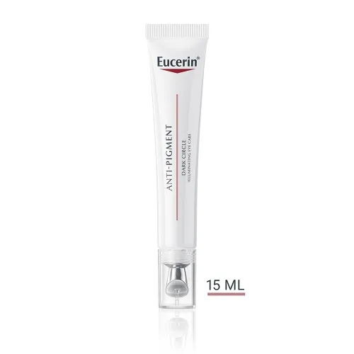 EUCERIN ANTI-PIGMENT SILMAKREEM TUMEDATELE SILMAALUSTELE 15ML