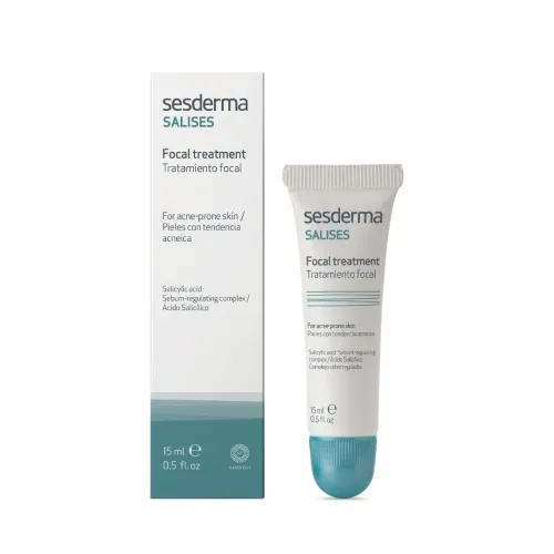 SESDERMA SALISES AKNEPULK-GEEL 15ML