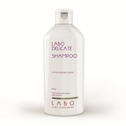 LABO SPECIFIC SHAMPOON TUNDLIKULE PEANAHALE MEESTELE 200ML