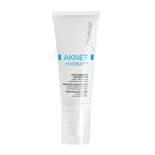 BIONIKE AKNET HYDRA PLUS KREEM TAASTAV 40ML