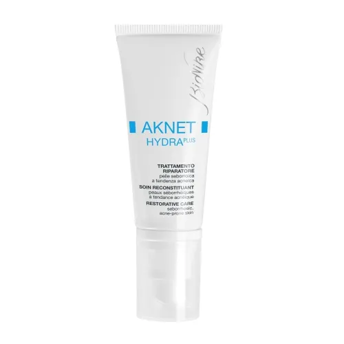 BIONIKE AKNET HYDRA PLUS KREEM TAASTAV 40ML