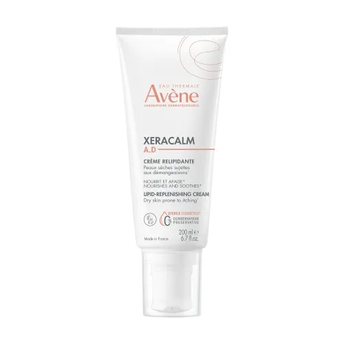 AVENE XERACALM A.D KEHAKREEM LIPIIDE TAASTAV 200ML