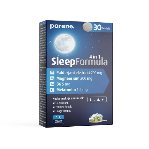 SLEEP FORMULA TABLETID N30