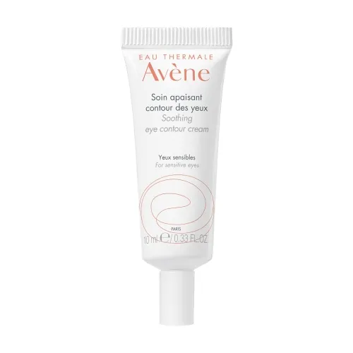 AVENE SOOTHING EYE CONTOUR CREAM 10ML