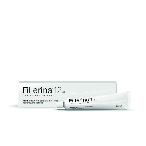 FILLERINA 12HA ÖÖKREEM TASE 4 50ML