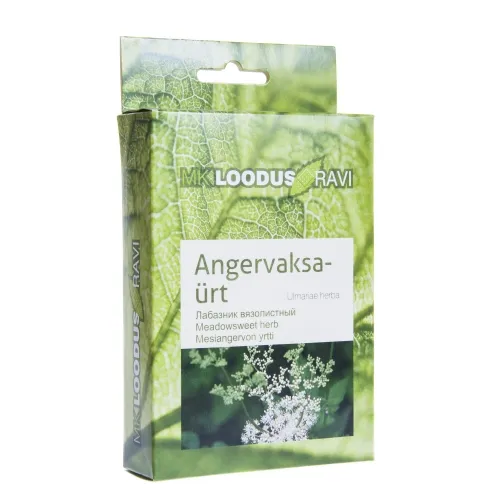 ANGERVAKS (ULMARIAE HERBA) 20G (KARP)